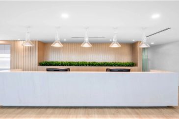 THE SUMMIT SUBANG USJ 1