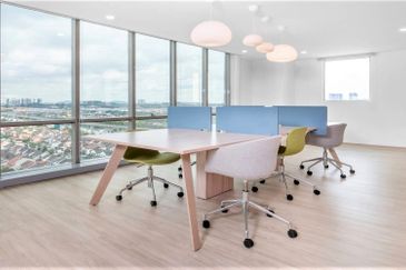 THE SUMMIT SUBANG USJ 1