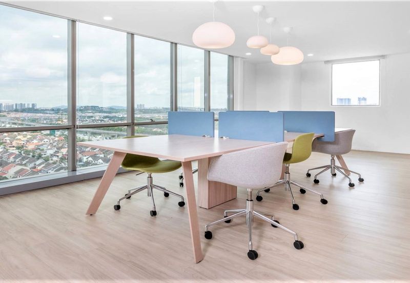 THE SUMMIT SUBANG USJ 1