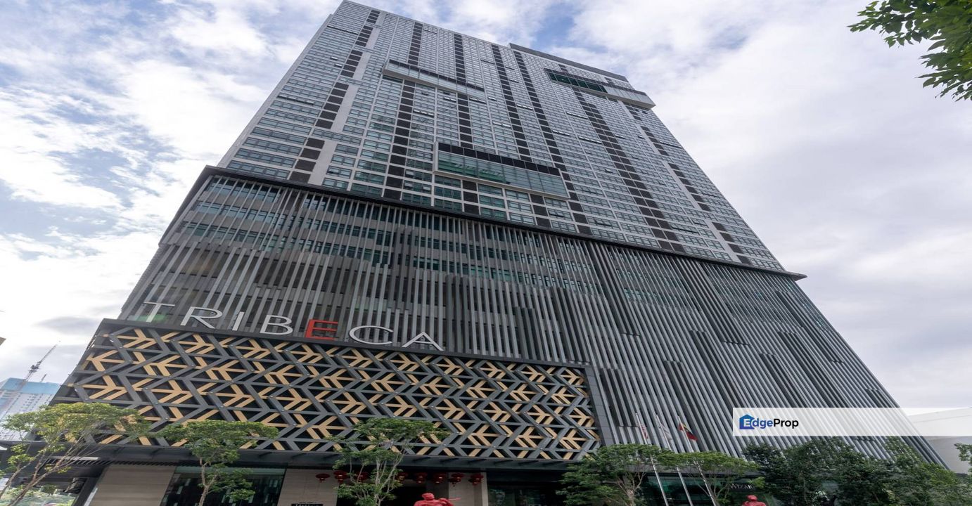 Tribeca, Bukit Bintang, Fully Furnished Office, Kuala Lumpur, Bukit Jalil