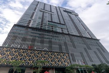 Tribeca, Bukit Bintang, Fully Furnished Office