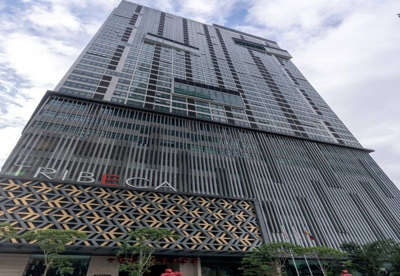 Tribeca, Bukit Bintang, Fully Furnished Office