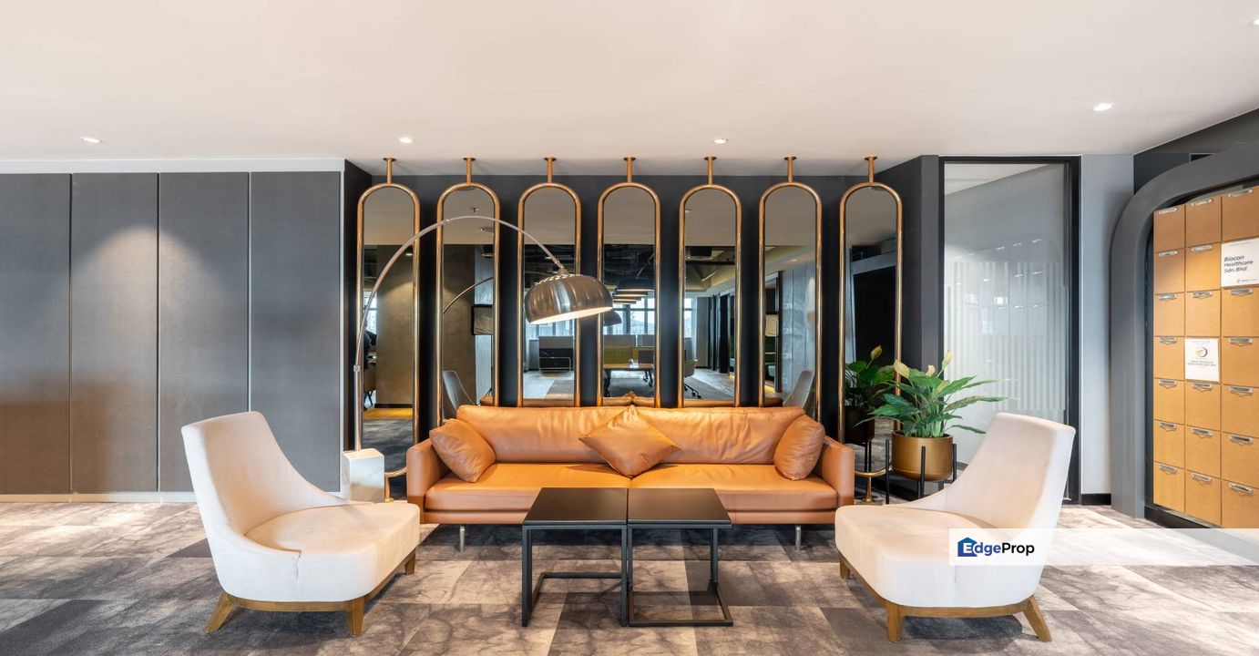 Tribeca, Bukit Bintang, Fully Furnished Office, Kuala Lumpur, Bukit Jalil