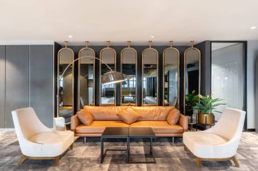 Tribeca, Bukit Bintang, Fully Furnished Office