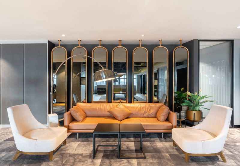 Tribeca, Bukit Bintang, Fully Furnished Office