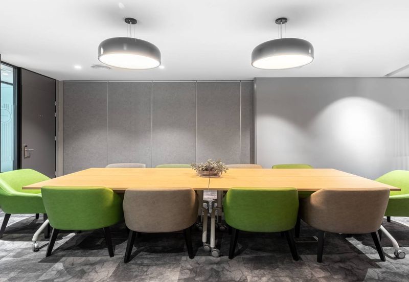 Tribeca, Bukit Bintang, Fully Furnished Office