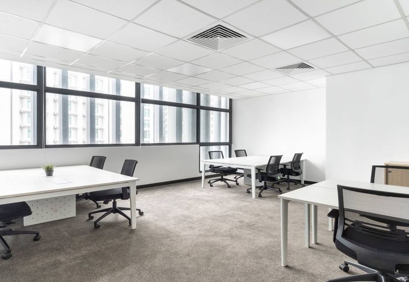 Tribeca, Bukit Bintang, Fully Furnished Office