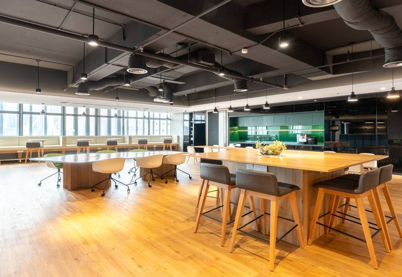 Tribeca, Bukit Bintang, Fully Furnished Office