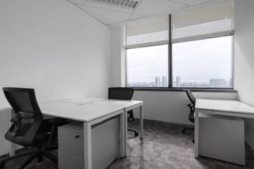 Horizon Bangsar South 