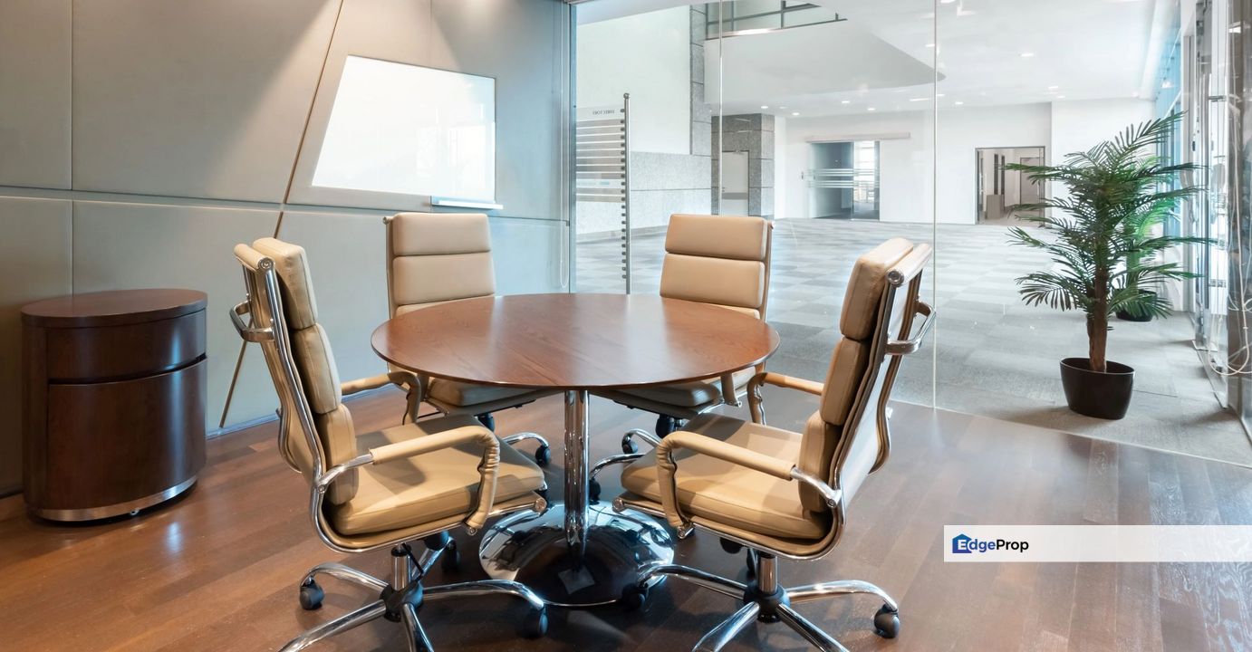 1 First Avenue, Fully Furnished Office, Selangor, Bandar Utama