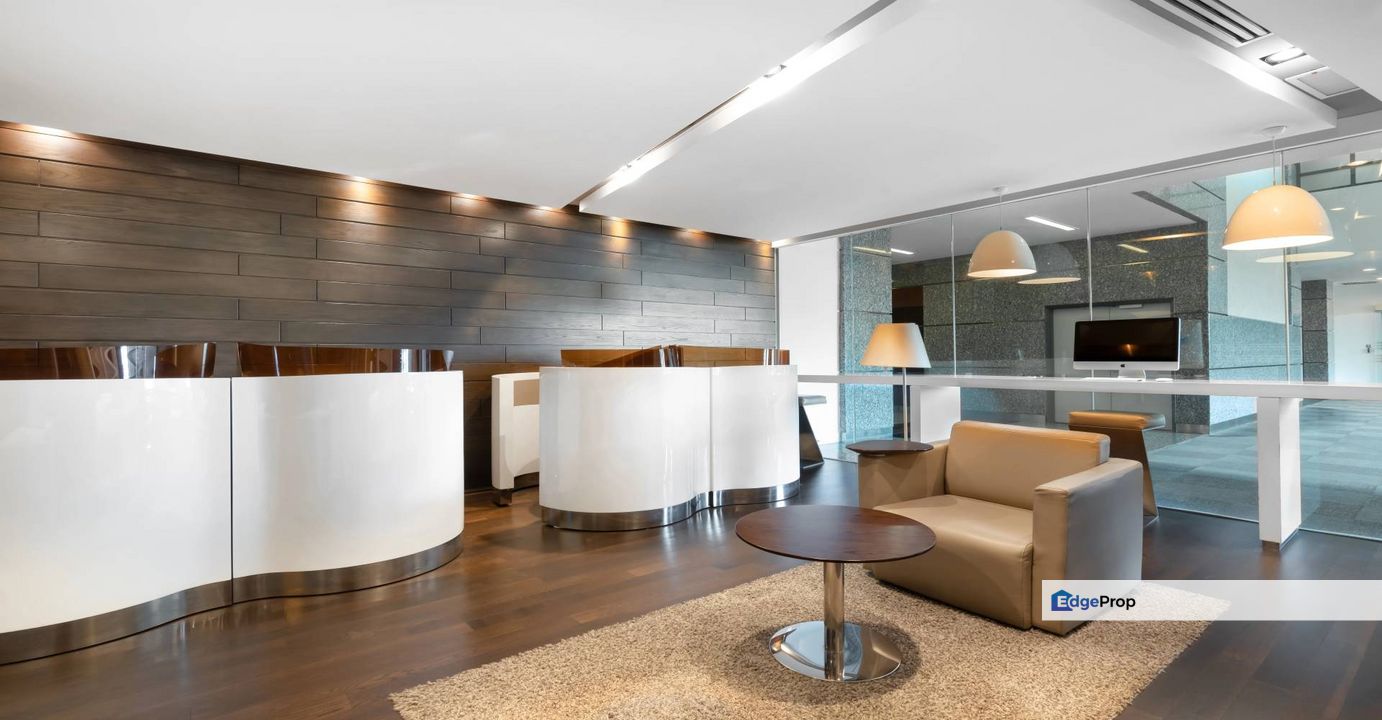 1 First Avenue, Fully Furnished Office, Selangor, Bandar Utama