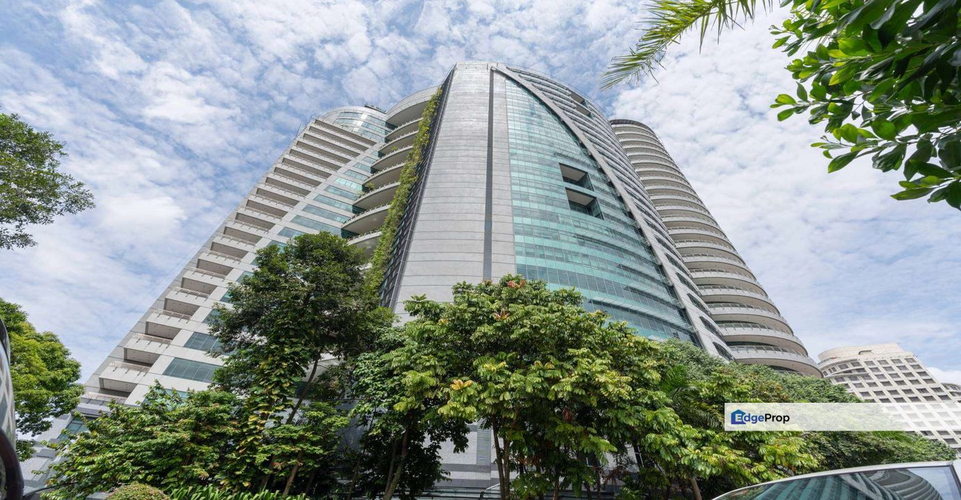 1 First Avenue, Fully Furnished Office, Selangor, Bandar Utama