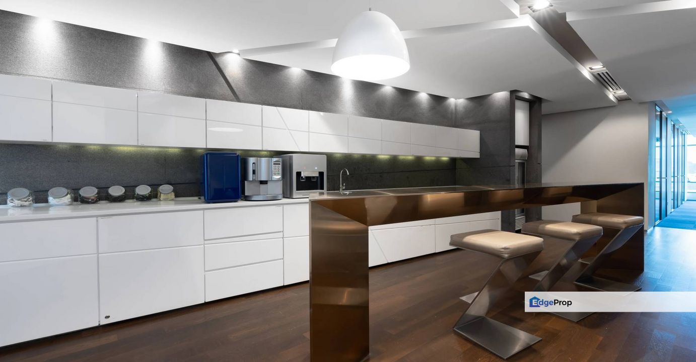 1 First Avenue, Fully Furnished Office, Selangor, Bandar Utama