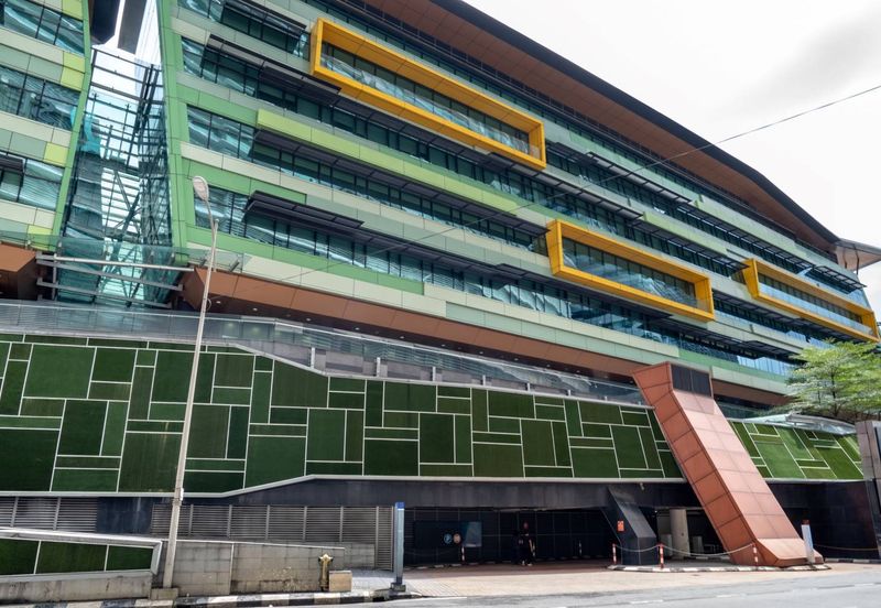 Platinum Sentral, Fully Furnished Office