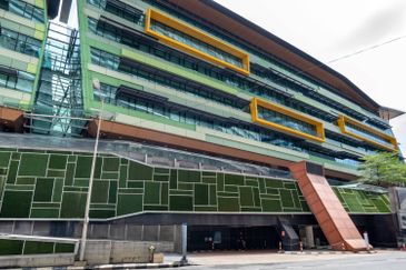 Platinum Sentral, Fully Furnished Office