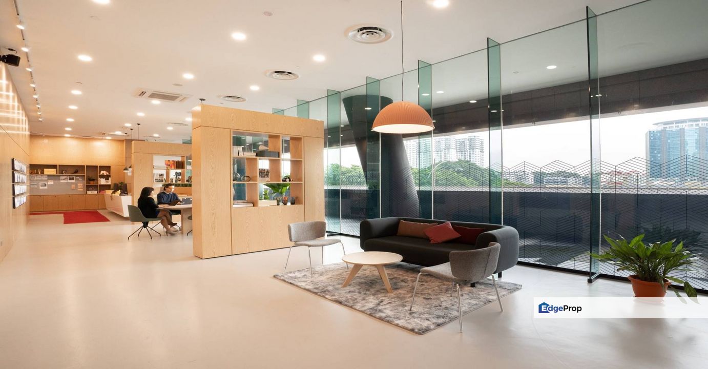 Platinum Sentral, Fully Furnished Office, Kuala Lumpur, KL Sentral