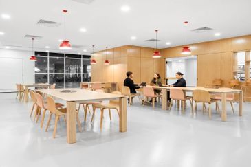 Platinum Sentral, Fully Furnished Office