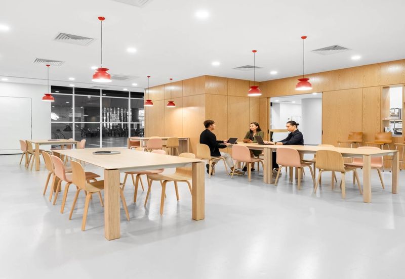 Platinum Sentral, Fully Furnished Office