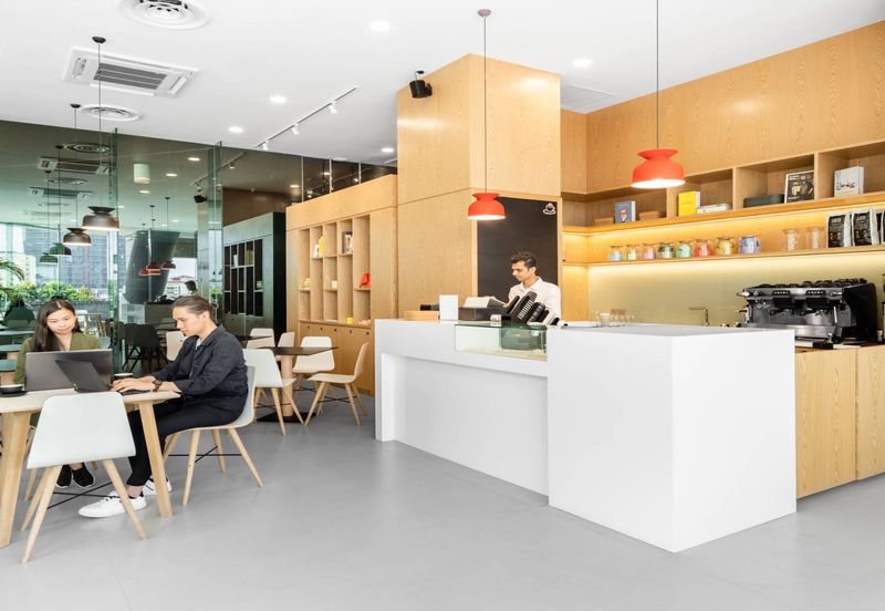 Platinum Sentral, Fully Furnished Office