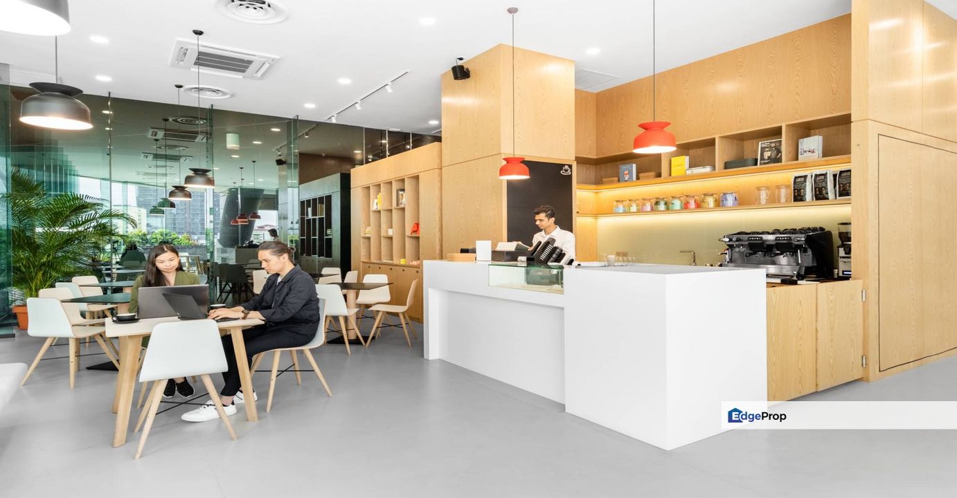 Platinum Sentral, Fully Furnished Office, Kuala Lumpur, KL Sentral