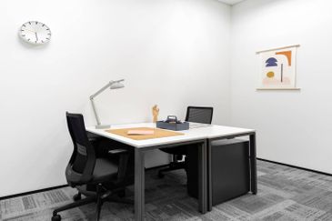 Platinum Sentral, Fully Furnished Office