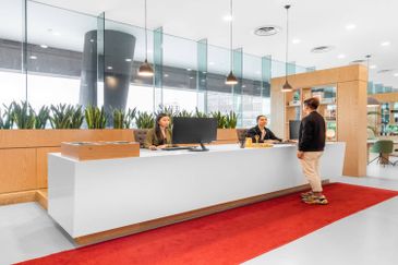 Platinum Sentral, Fully Furnished Office