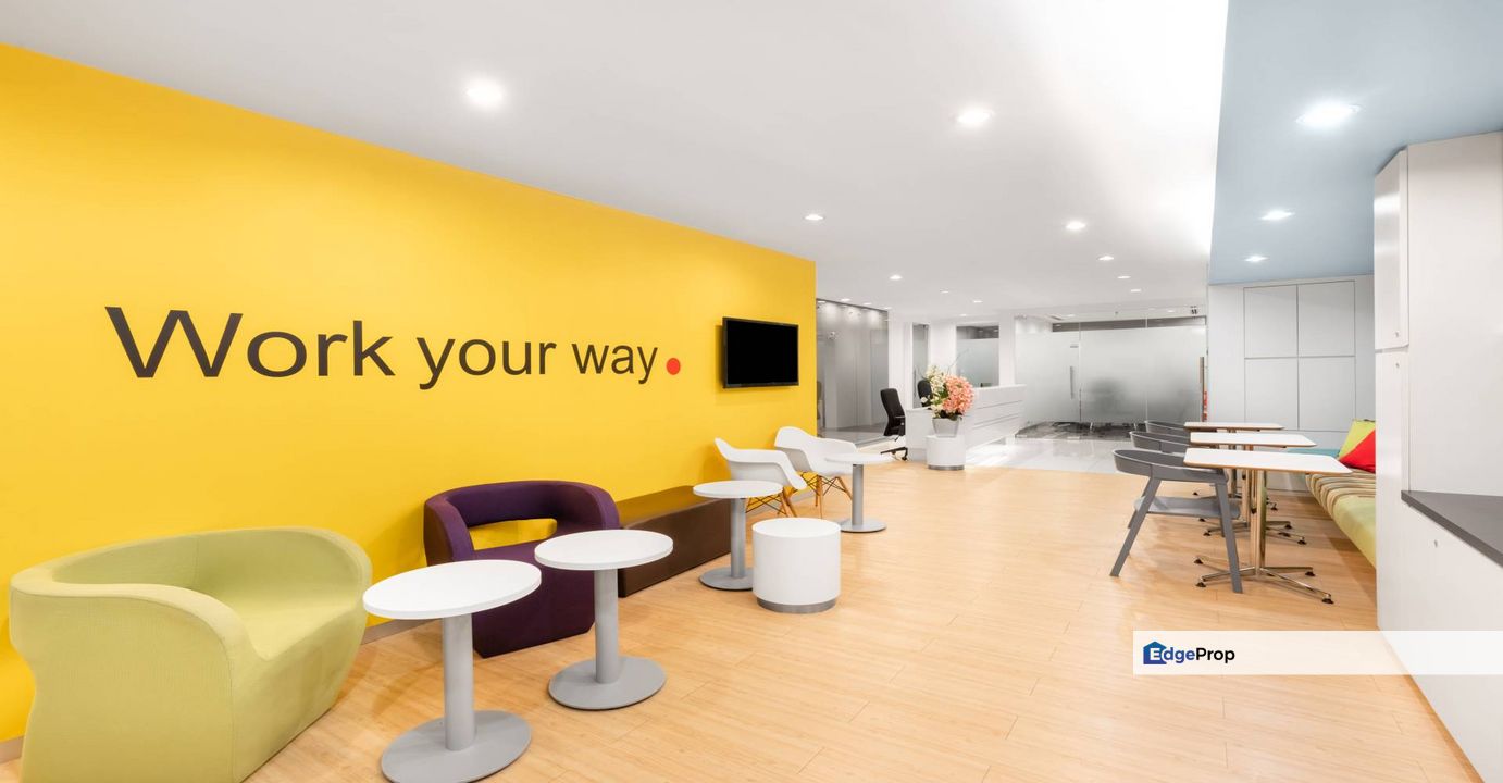 Solaris Mont Kiara,Fully Furnished Office For Rent, Kuala Lumpur, Mont Kiara
