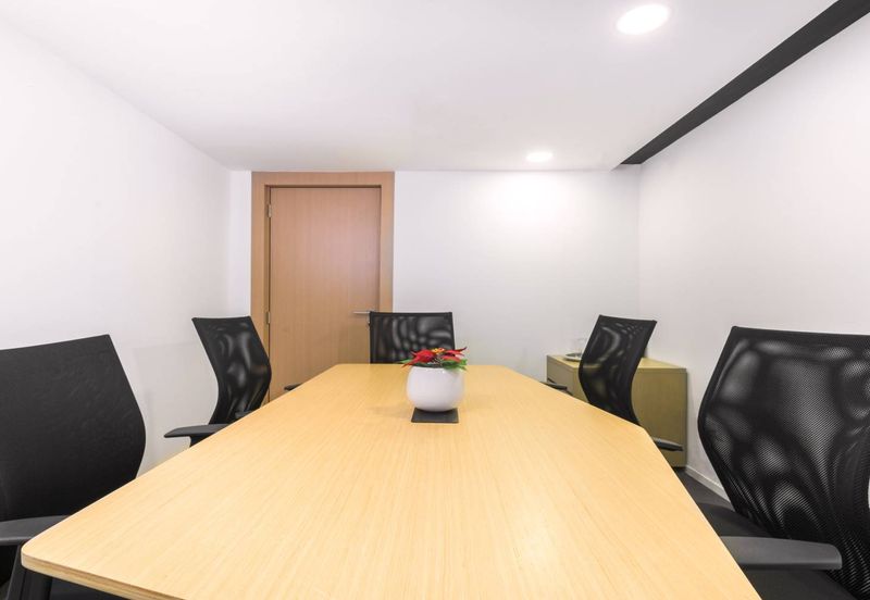 DPulze, Cyberjaya, Fully Furnished Office