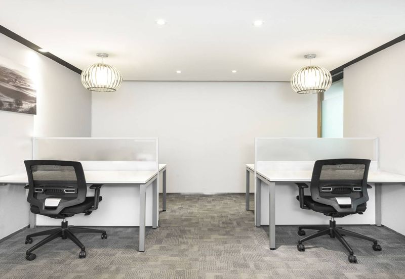 DPulze, Cyberjaya, Fully Furnished Office