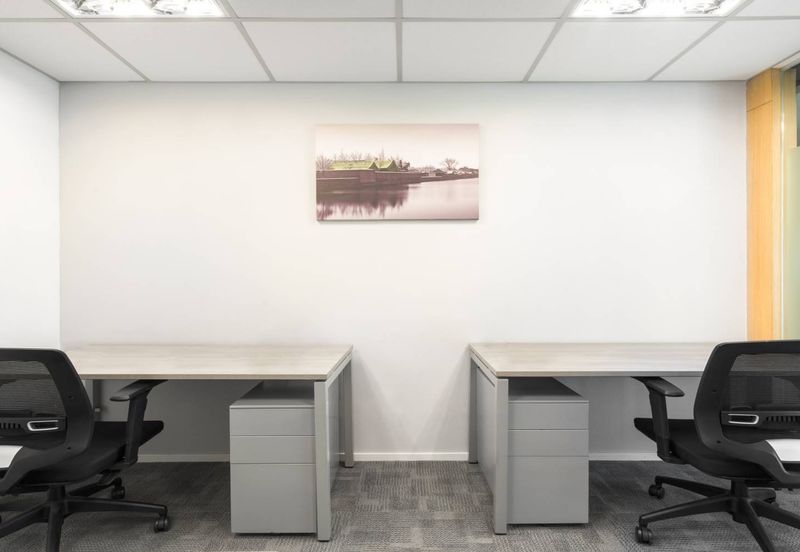 DPulze, Cyberjaya, Fully Furnished Office