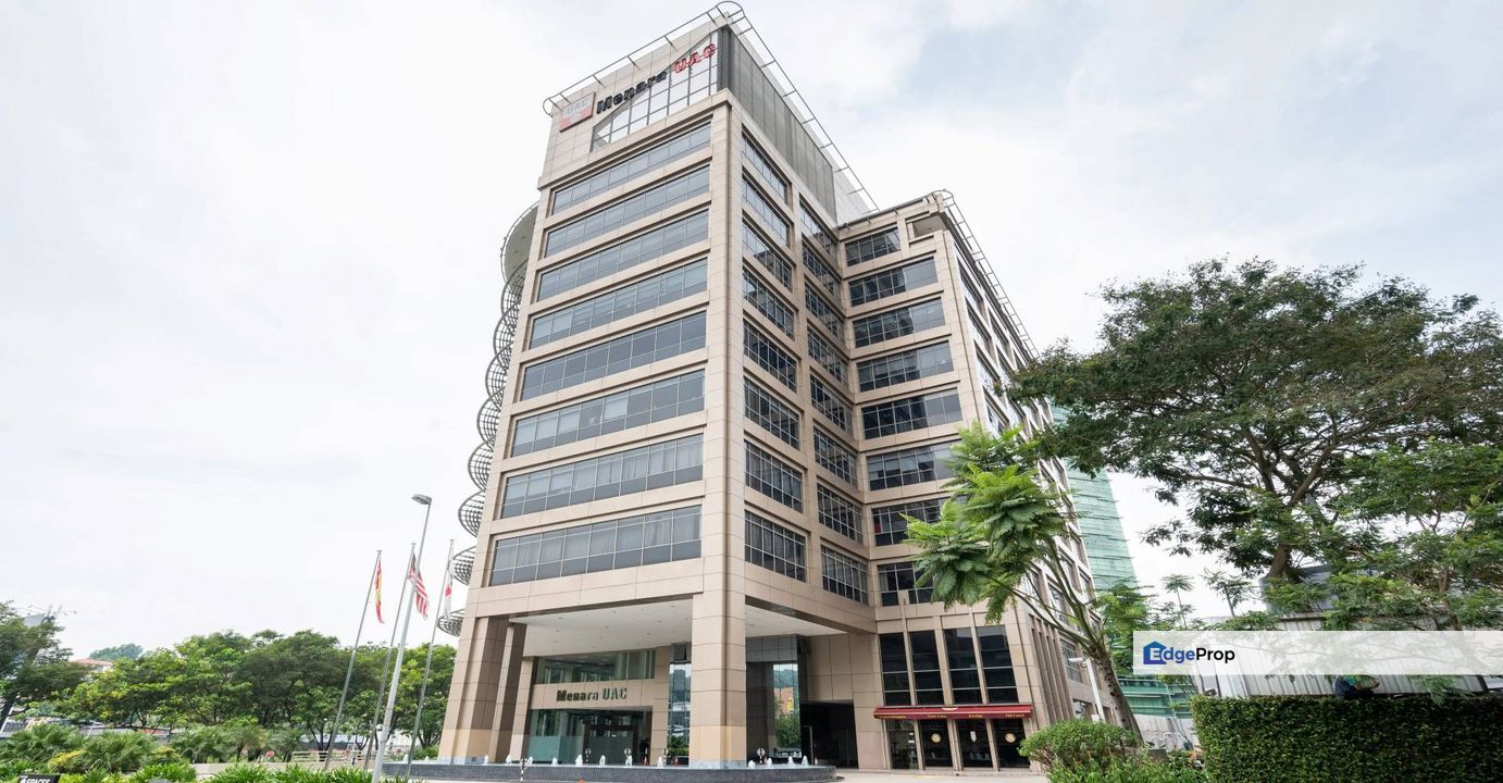 Menara UAC, Fully Furnished Office, Selangor, Petaling Jaya