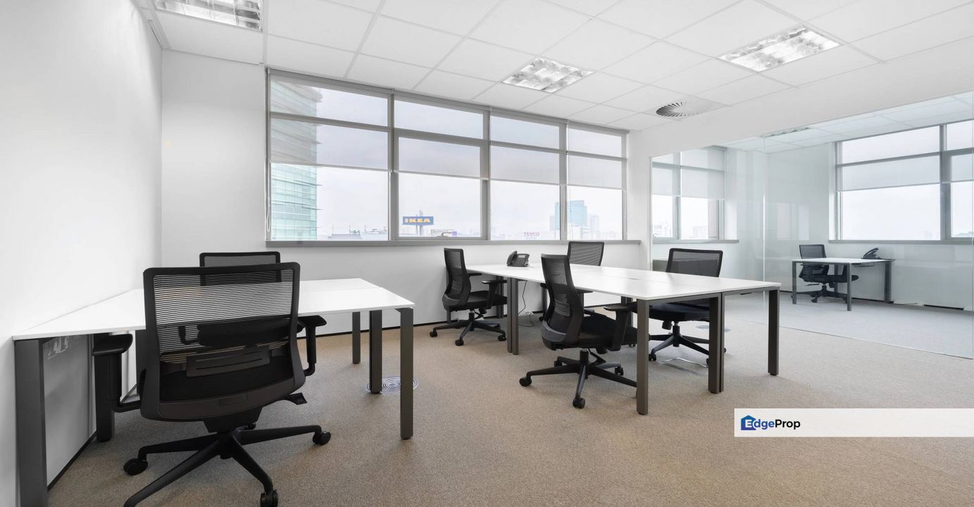 Menara UAC, Fully Furnished Office, Selangor, Petaling Jaya