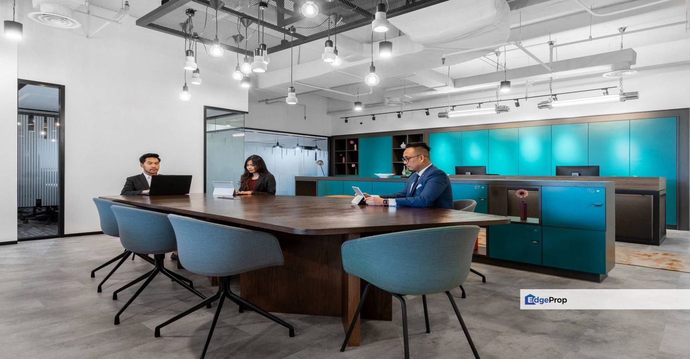 Menara Axis, Fully Furnished Office, Selangor, Petaling Jaya