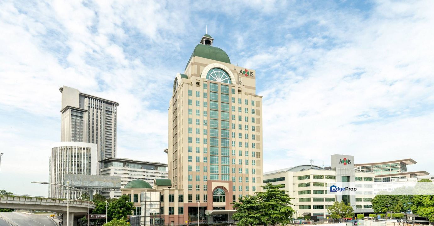 Menara Axis, Fully Furnished Office, Selangor, Petaling Jaya