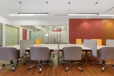 SetiaWalk @ Pusat Bandar Puchong