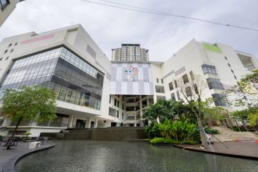 SetiaWalk @ Pusat Bandar Puchong