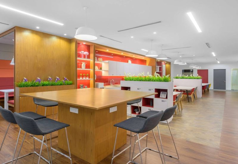 SetiaWalk @ Pusat Bandar Puchong