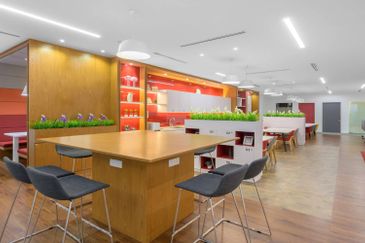 SetiaWalk @ Pusat Bandar Puchong