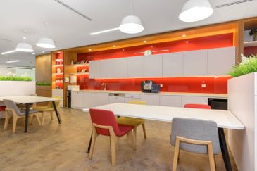 SetiaWalk @ Pusat Bandar Puchong