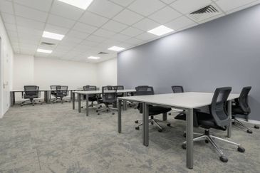 SetiaWalk @ Pusat Bandar Puchong