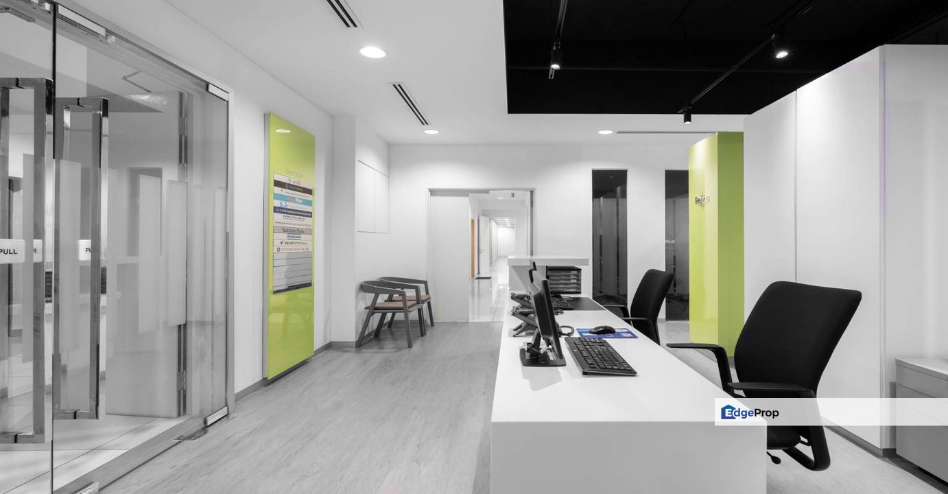 Brunsfield Oasis Tower, Fully Furnished Office, Selangor, Ara Damansara