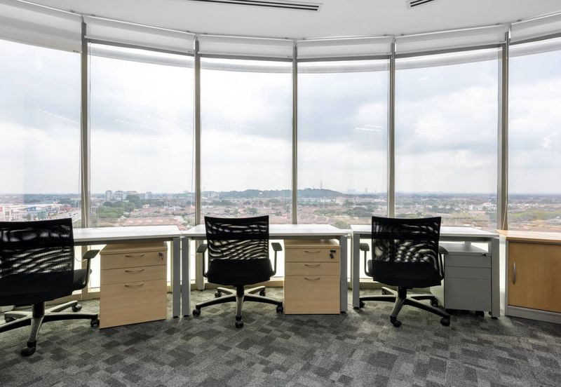 BBT One Tower, Klang, Fully Furnished Office