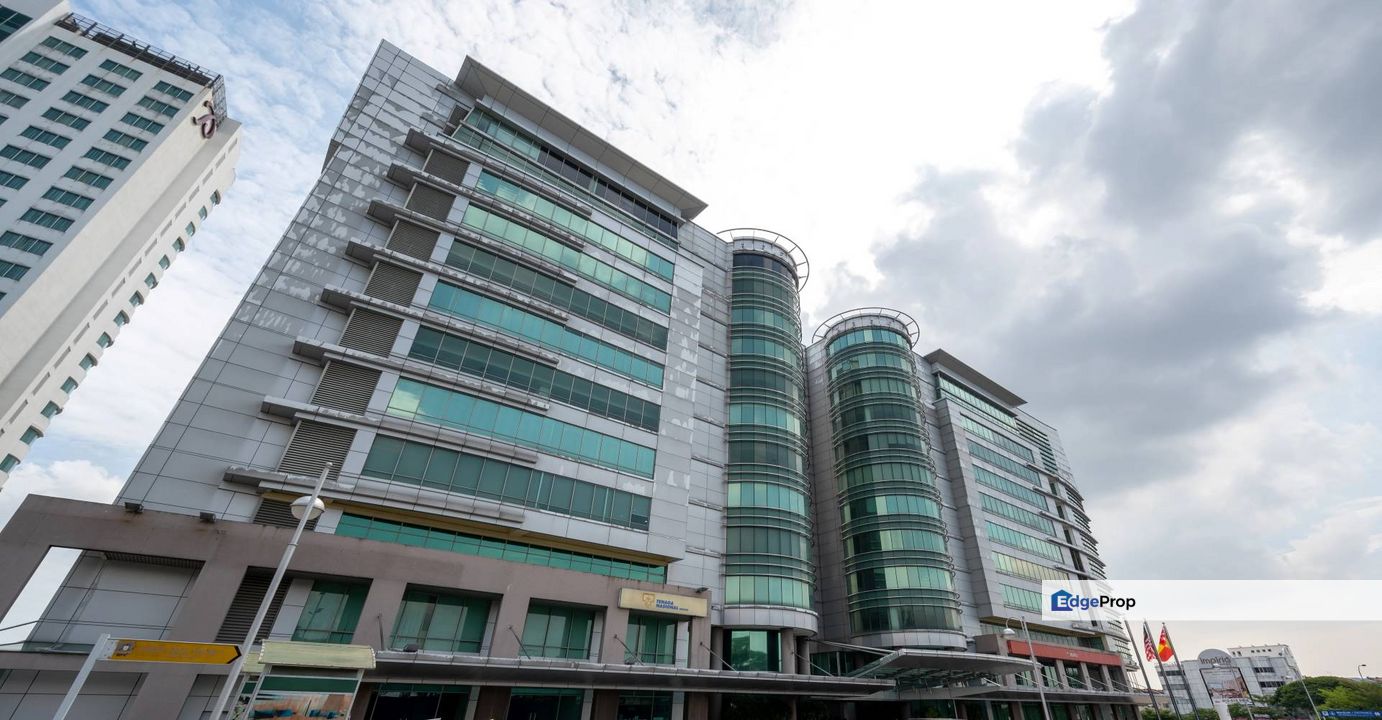 BBT One Tower, Klang, Fully Furnished Office, Selangor, Klang