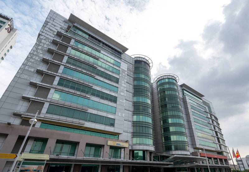 BBT One Tower, Klang, Fully Furnished Office
