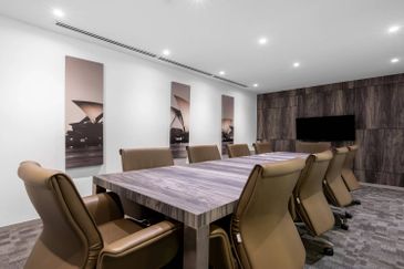 BBT One Tower, Klang, Fully Furnished Office