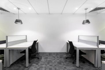 BBT One Tower, Klang, Fully Furnished Office