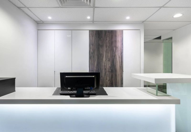 BBT One Tower, Klang, Fully Furnished Office