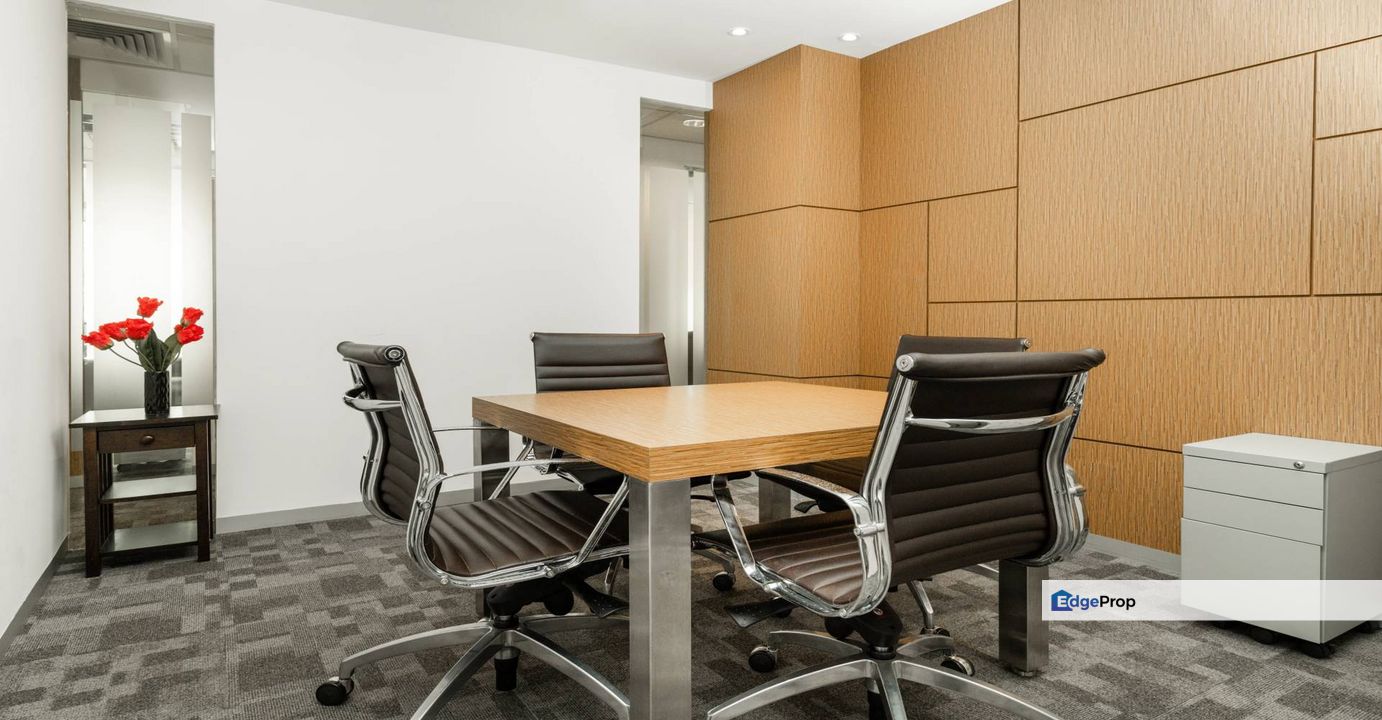 Wisma Sunway, Shah Alam Fully Furnished Office, Selangor, Shah Alam