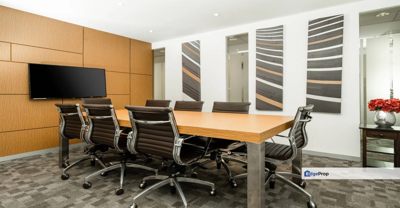 Wisma Sunway, Shah Alam Fully Furnished Office, Selangor, Shah Alam