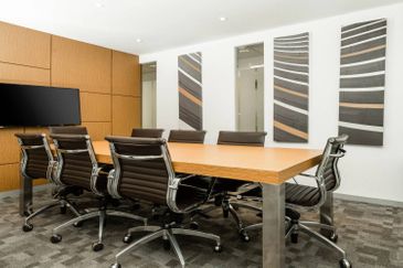 Wisma Sunway, Shah Alam Fully Furnished Office